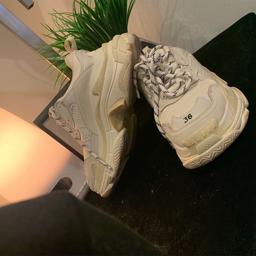 Balenciaga Triple S
